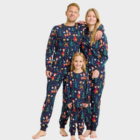 The Giraffe Christmas Pajamas – Men