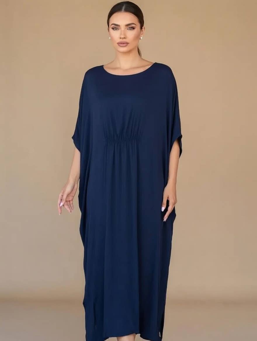 Angelic Floaty Maxi