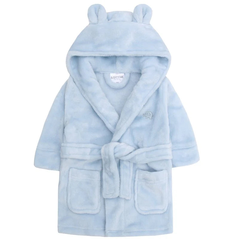 Baby Dressing Gowns Supersoft