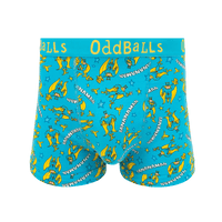 Bananaman - Mens Cotton Boxer Shorts