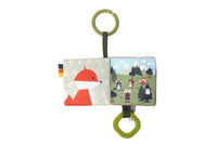 Little Big Friends Forest Soft Baby Book