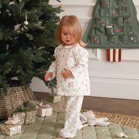 Girls Pyjamas - Nutcracker PJ's age 4-5