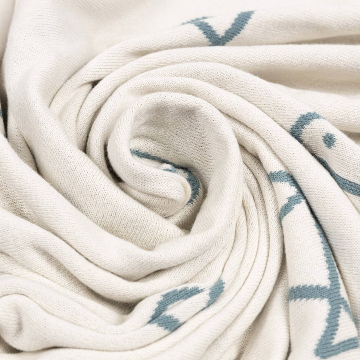 micu micu - Jeans fish blanket