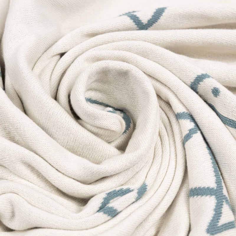 micu micu - Jeans fish blanket