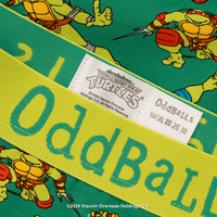 Teenage Mutant Ninja Turtles - Mens Cotton Boxer Shorts