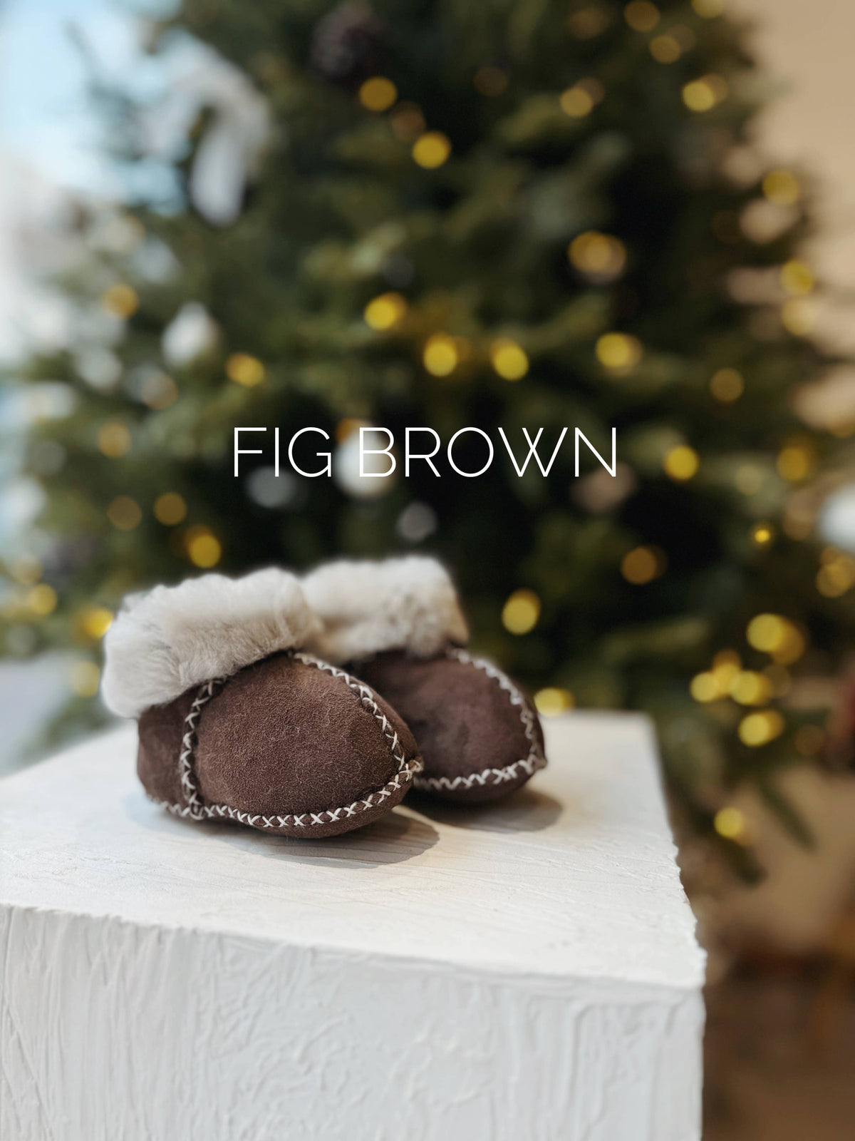Baby Sheepskin Boots