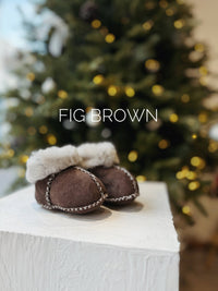 Baby Sheepskin Boots