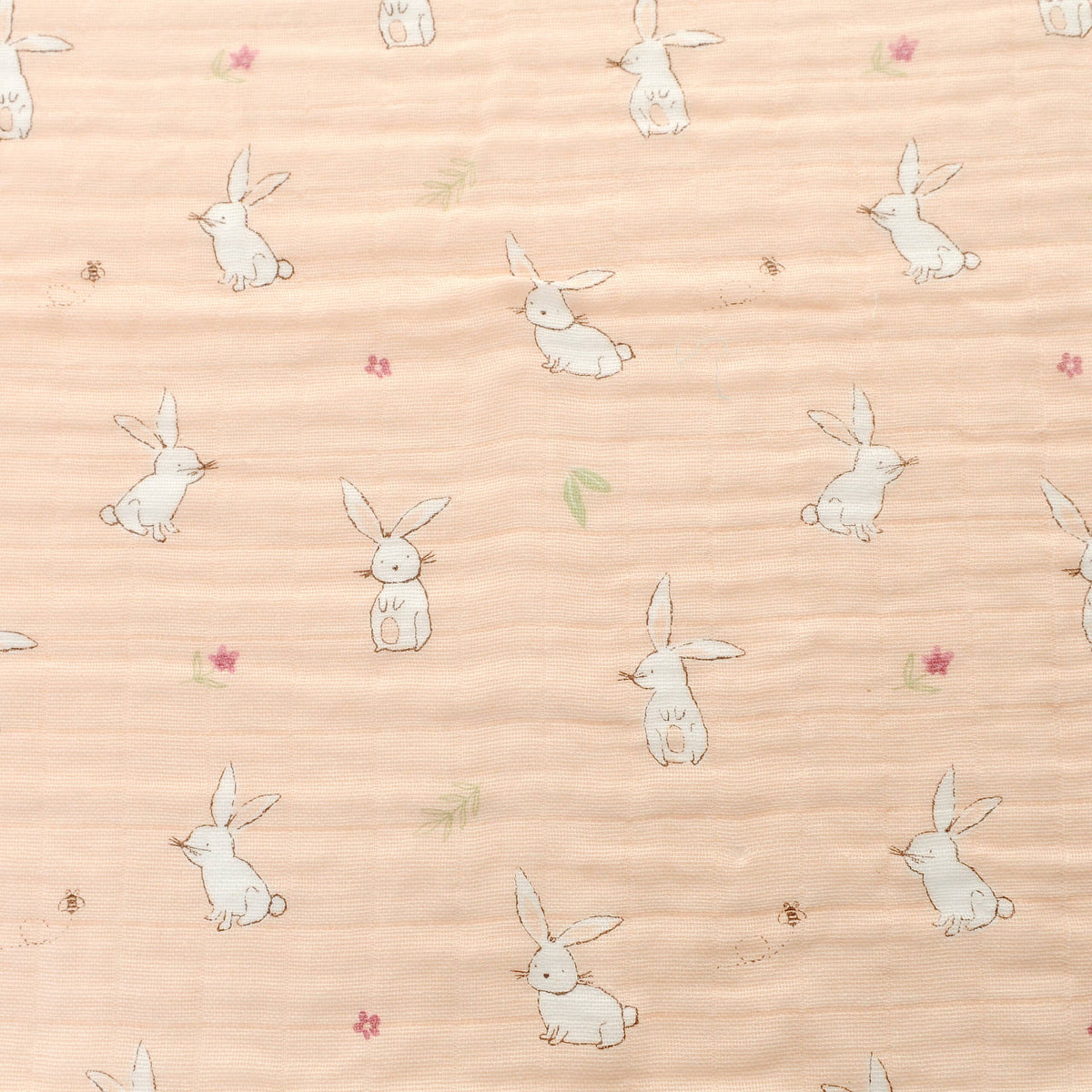Bunnies Muslin