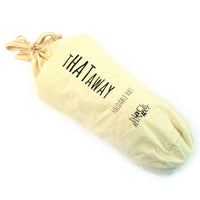 Children's Folding Hat - Cream Dragonfly (54cm)