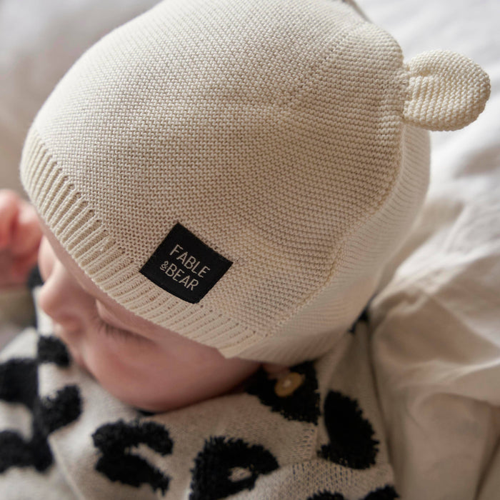 Fable & Bear - Ear-resistible Hat