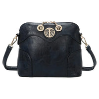 Small Square Cross Body Bag Shoulder Bag -9122