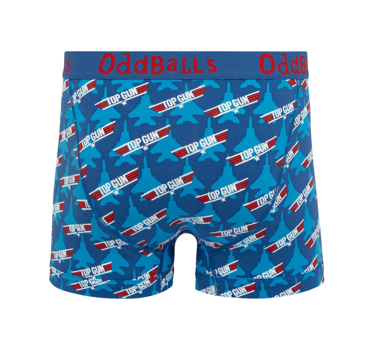 Top Gun Planes - Mens Cotton Boxer Shorts