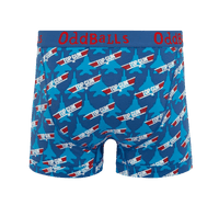 Top Gun Planes - Mens Cotton Boxer Shorts