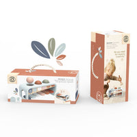 Speedy Monkey Xylo Bench Xylophone
