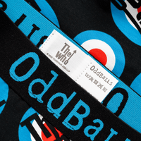 The Who - Mens Cotton Boxer Shorts