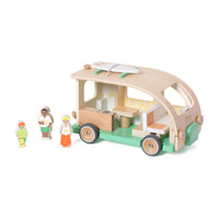 Classic World - Camper Van