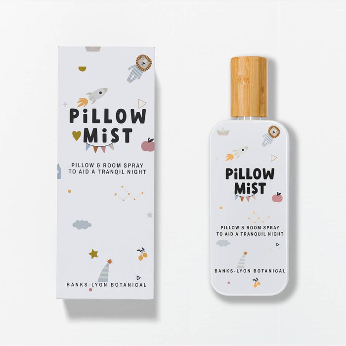 Banks-Lyon Botanical - Baby Pillow Mist 50ml