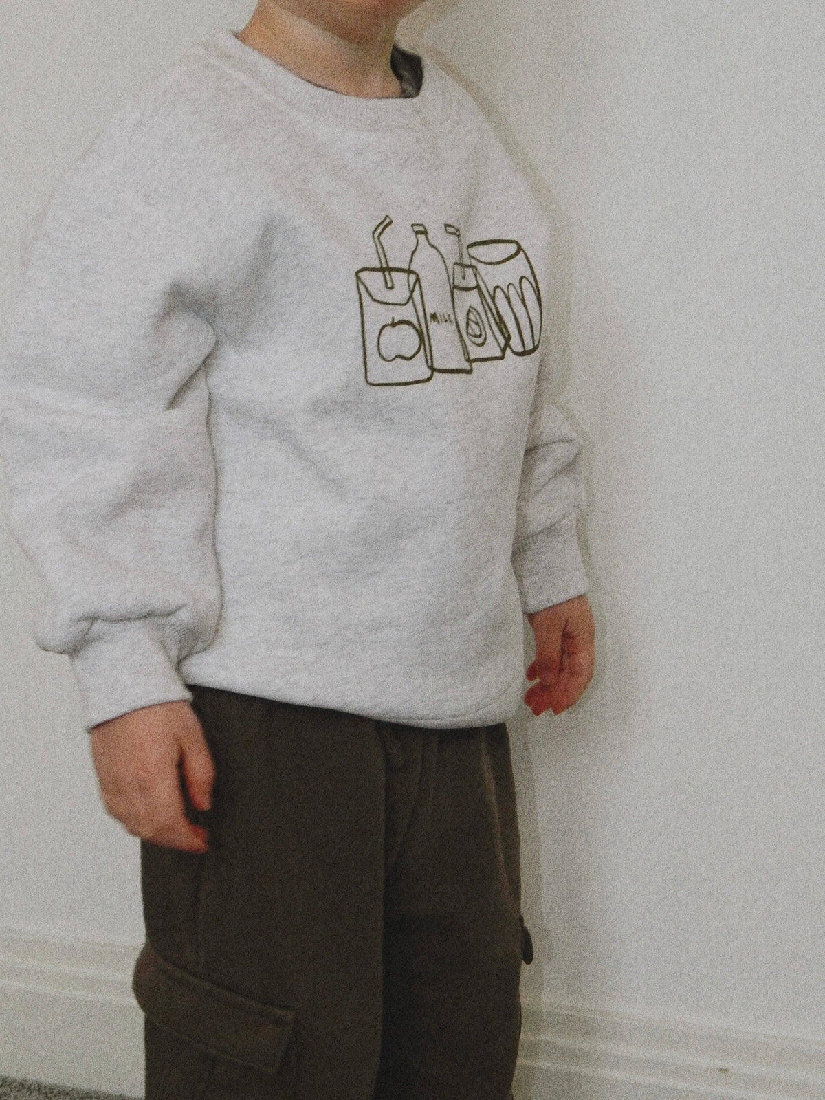 Play Fuel | Children's Sweatshirt