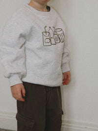 Play Fuel | Children's Sweatshirt