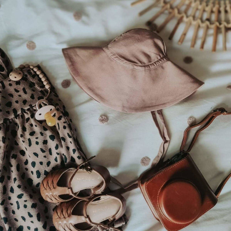 Brimmed Sun Hats