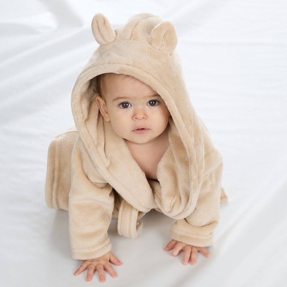 Baby Dressing Gowns Supersoft