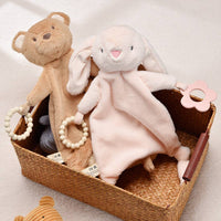 Comforter with Silicone Ring