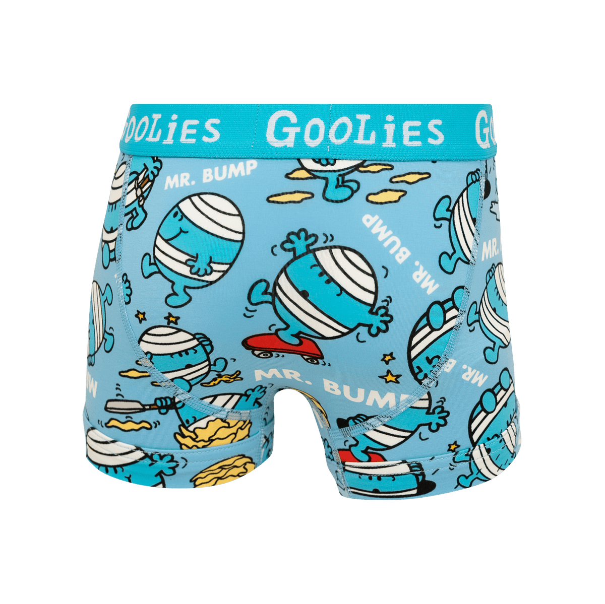Mr Bump - Kids Boxer Shorts