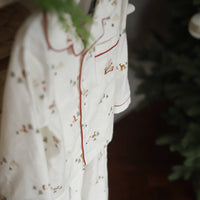 Boys Pyjamas - Winter Ski