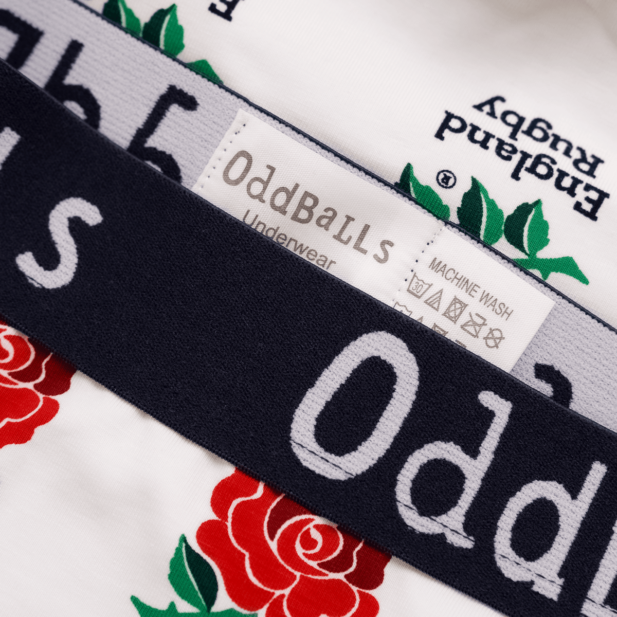 England Rugby Union Home - Ladies Boxers