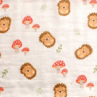 Woodland Muslin Set