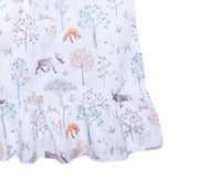 Fox In A Box - Woodland Forest Long Sleeved Nightie