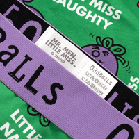 Little Miss Naughty - Ladies Boxers