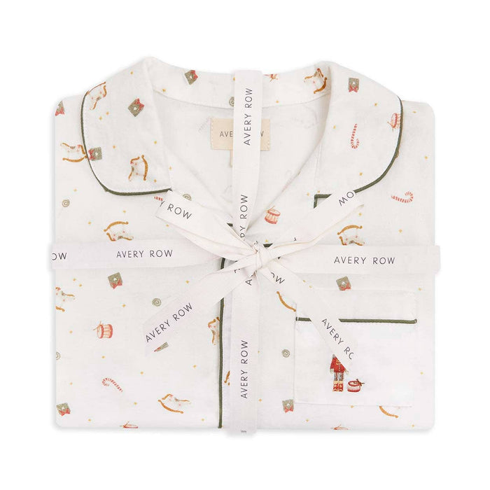Avery Row - Boys Pyjamas - Nutcracker