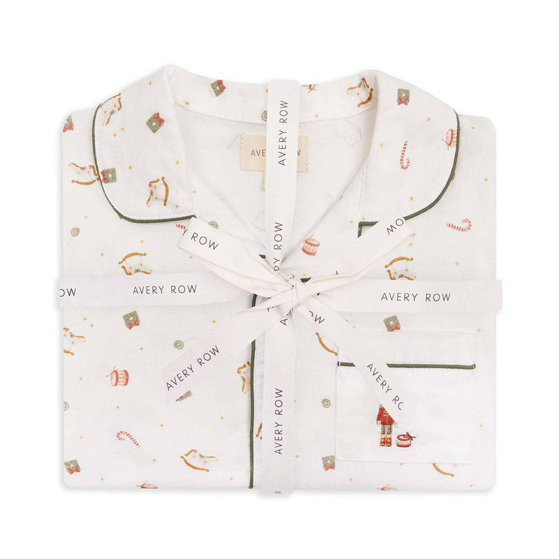 Avery Row - Boys Pyjamas - Nutcracker