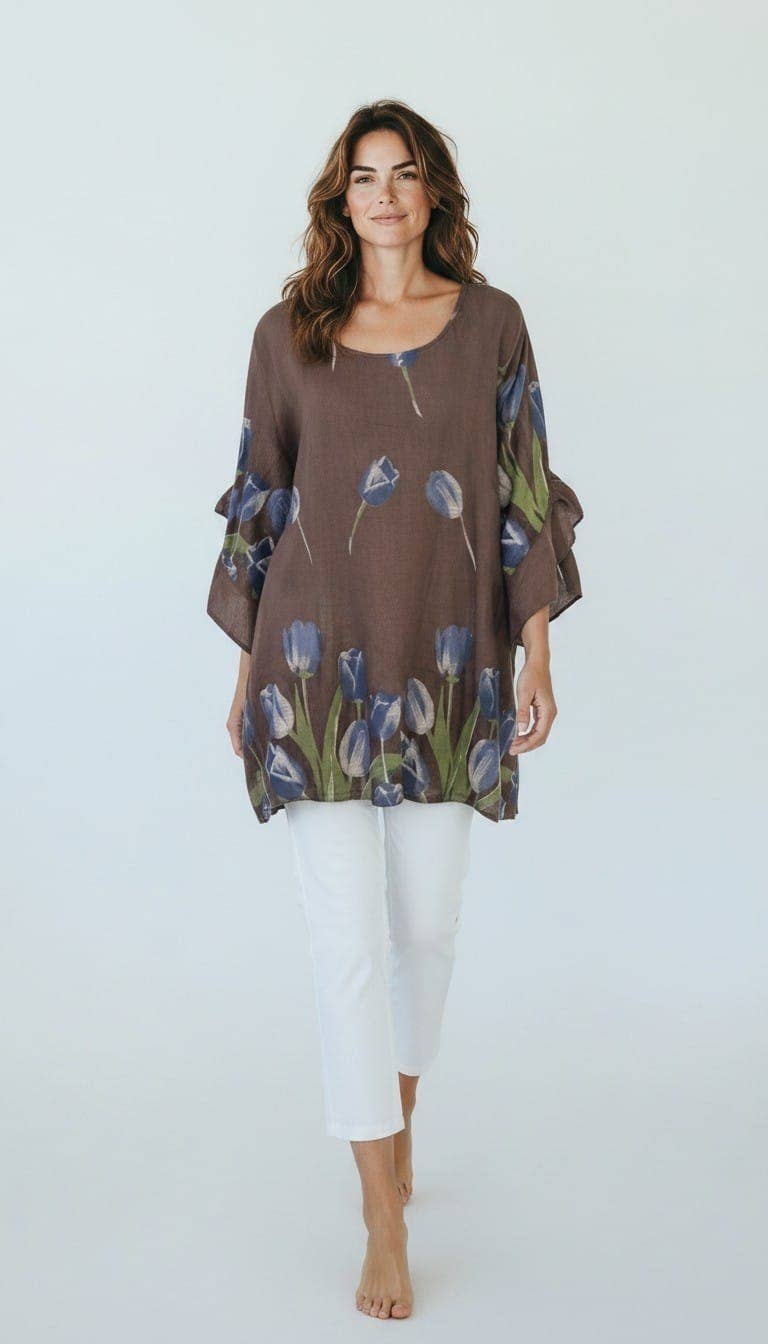 TULIP cotton top