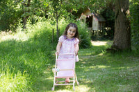 Moover Essential Stroller - Pink