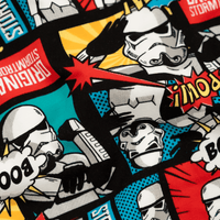 Original Stormtrooper Comic - Mens Cotton Boxer Shorts