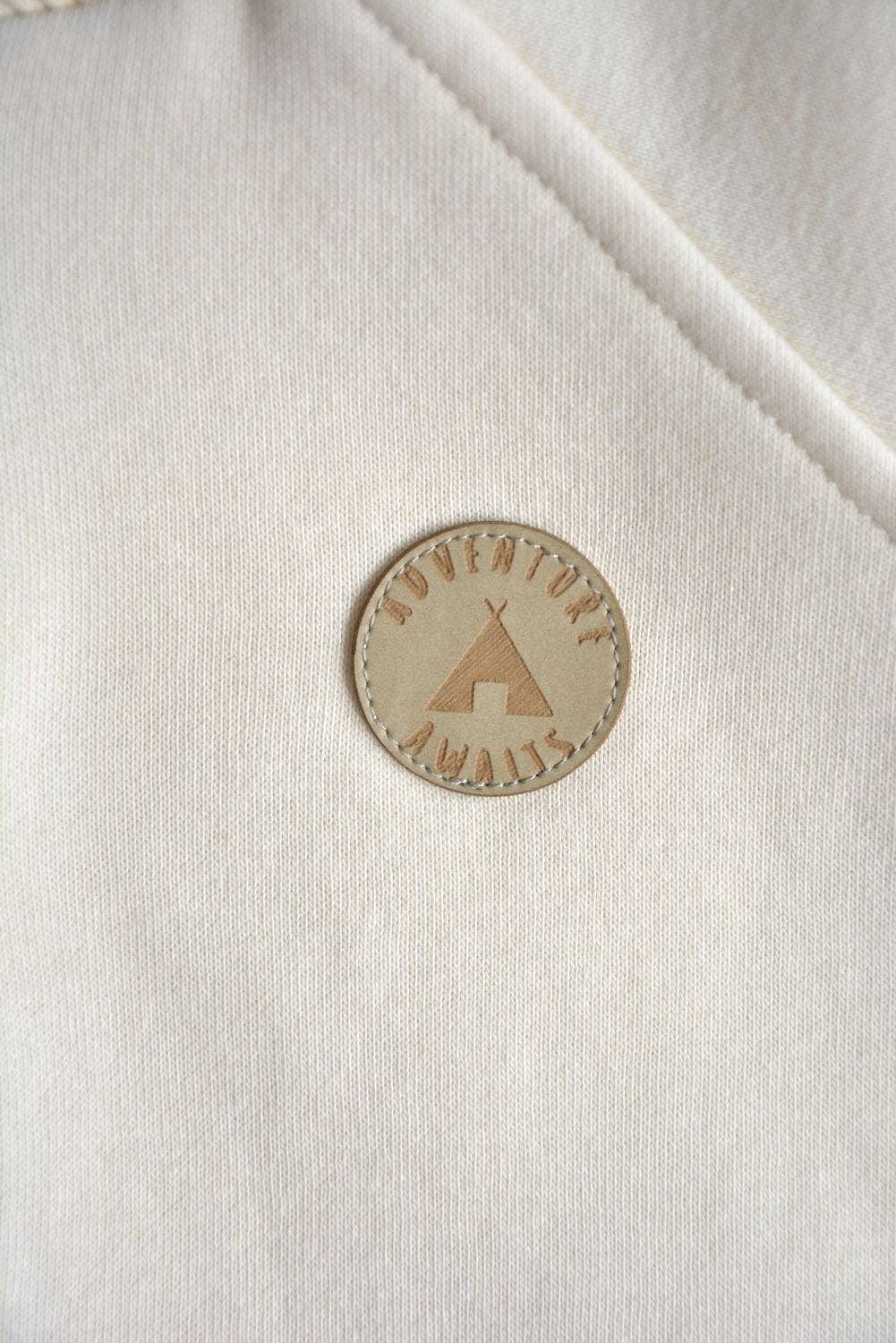 Oversized Baby Jacket