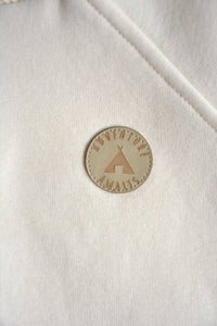 Oversized Baby Jacket