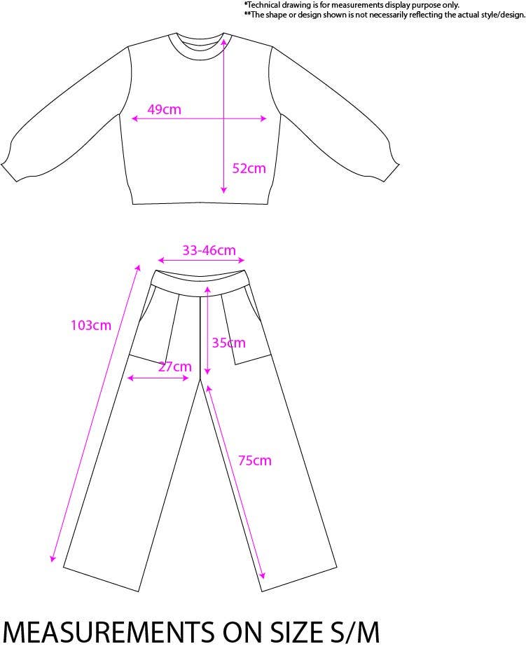 Printed Button-Up Vest & Wide Leg Pants Co-Ord Set
