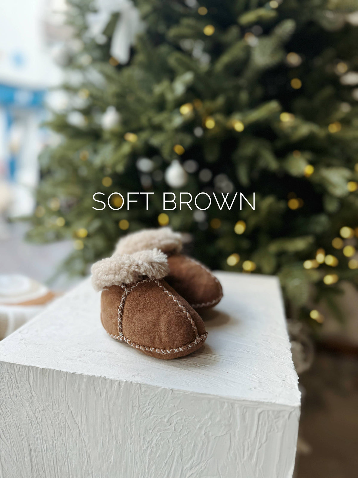 Baby Sheepskin Boots