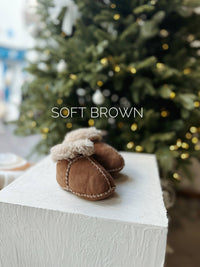 Baby Sheepskin Boots