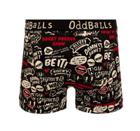 Rocky Horror - Mens Cotton Boxer Shorts
