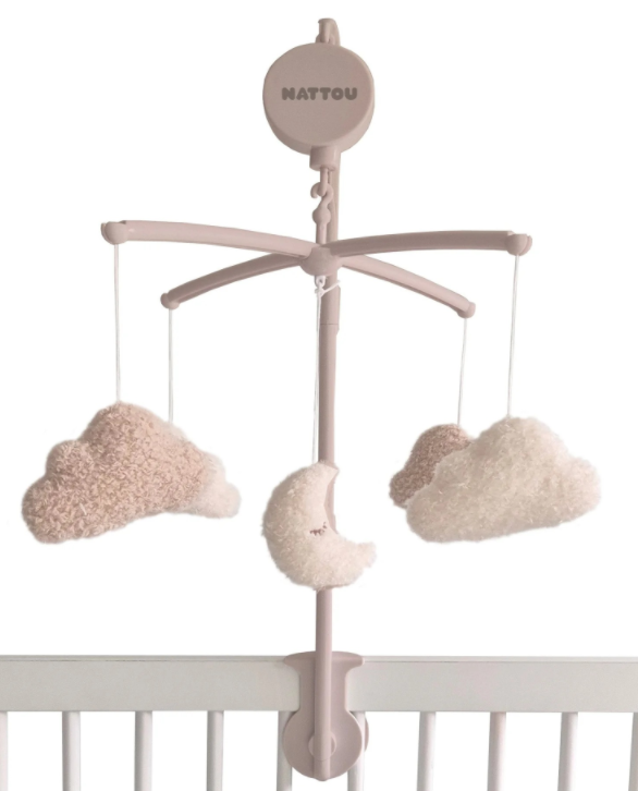 Nattou Teddy - Musical Mobile