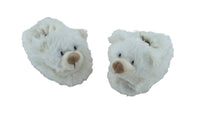 Bear Baby Soft Plush Slippers House Shoes