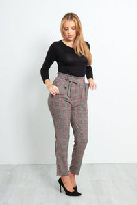 LONG SLEEVE BASIC CREW T-TOP
