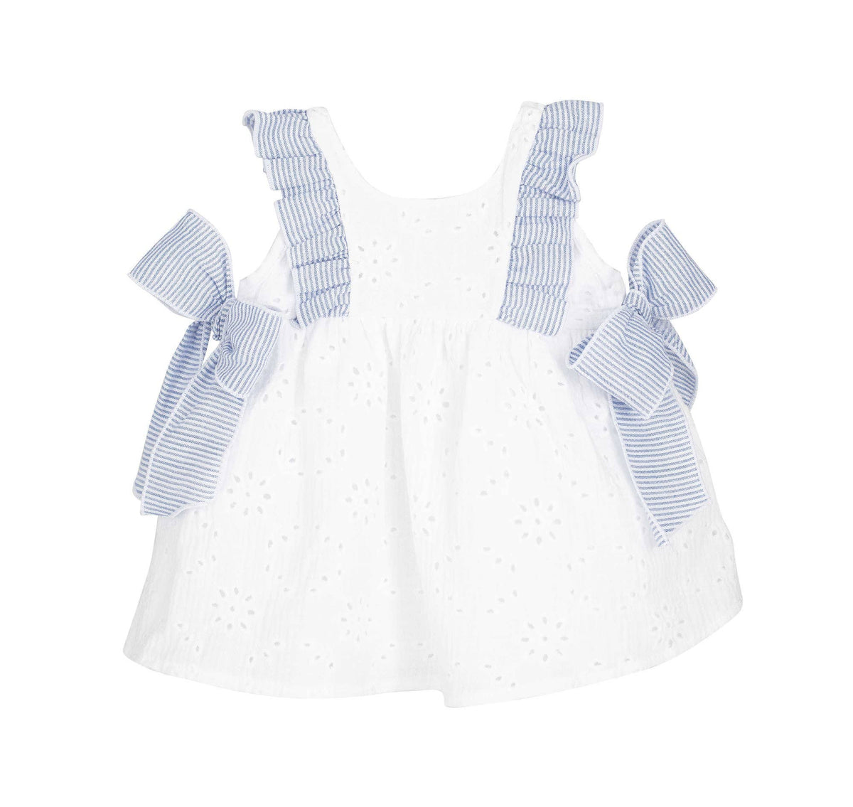 Pretty Baby Girl Summer Occasion Dress