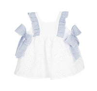 Pretty Baby Girl Summer Occasion Dress