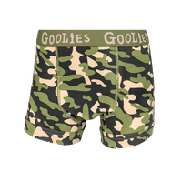 Commando - Kids Boxer Shorts - Goolies