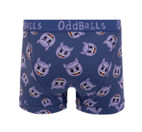Devil - Mens Cotton Boxer Shorts